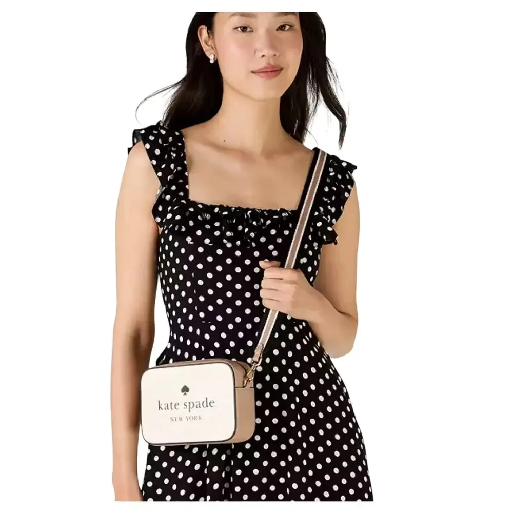 Retail $289- Kate Spade Oh Snap Camera Bag*NWT - Picture 2 of 10